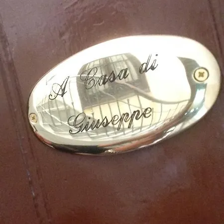 Pensión A Casa Di Giuseppe 3*