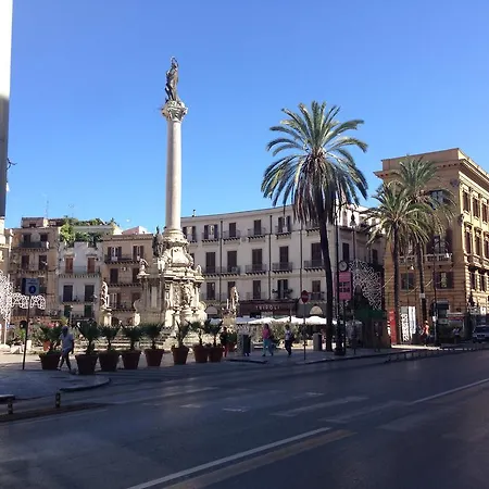 Pensión A Casa Di Giuseppe 3*