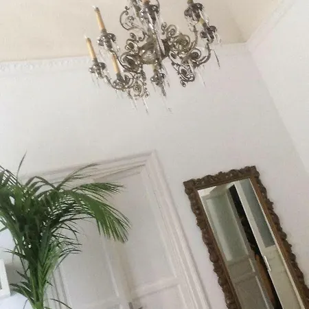 A Casa Di Giuseppe Pensión Palermo