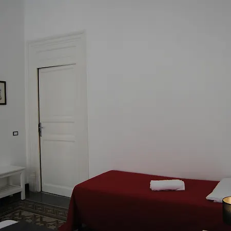 A Casa Di Giuseppe Pensión Palermo