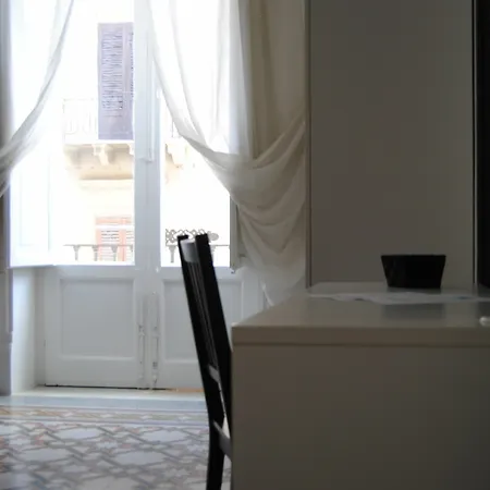 A Casa Di Giuseppe Pensión Palermo