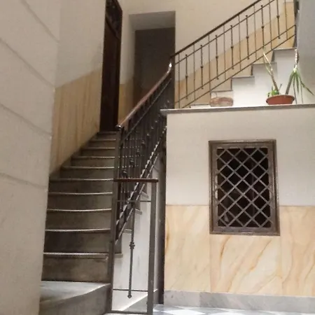 A Casa Di Giuseppe 3* 팔레르모