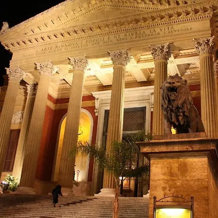 A Casa Di Giuseppe 3* 팔레르모